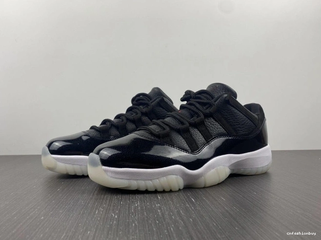 11 Jordan Air AV2187-001 Low Retro 72-10 0724